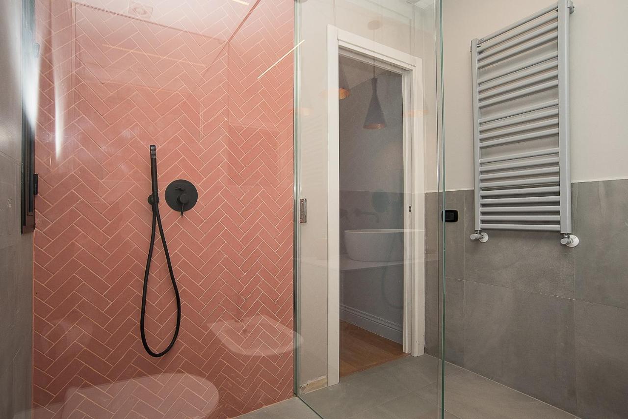 Likeyourhome, 80 Sq M Luxury Apartment With Jacuzzi, In Trastevere District Rome Extérieur photo