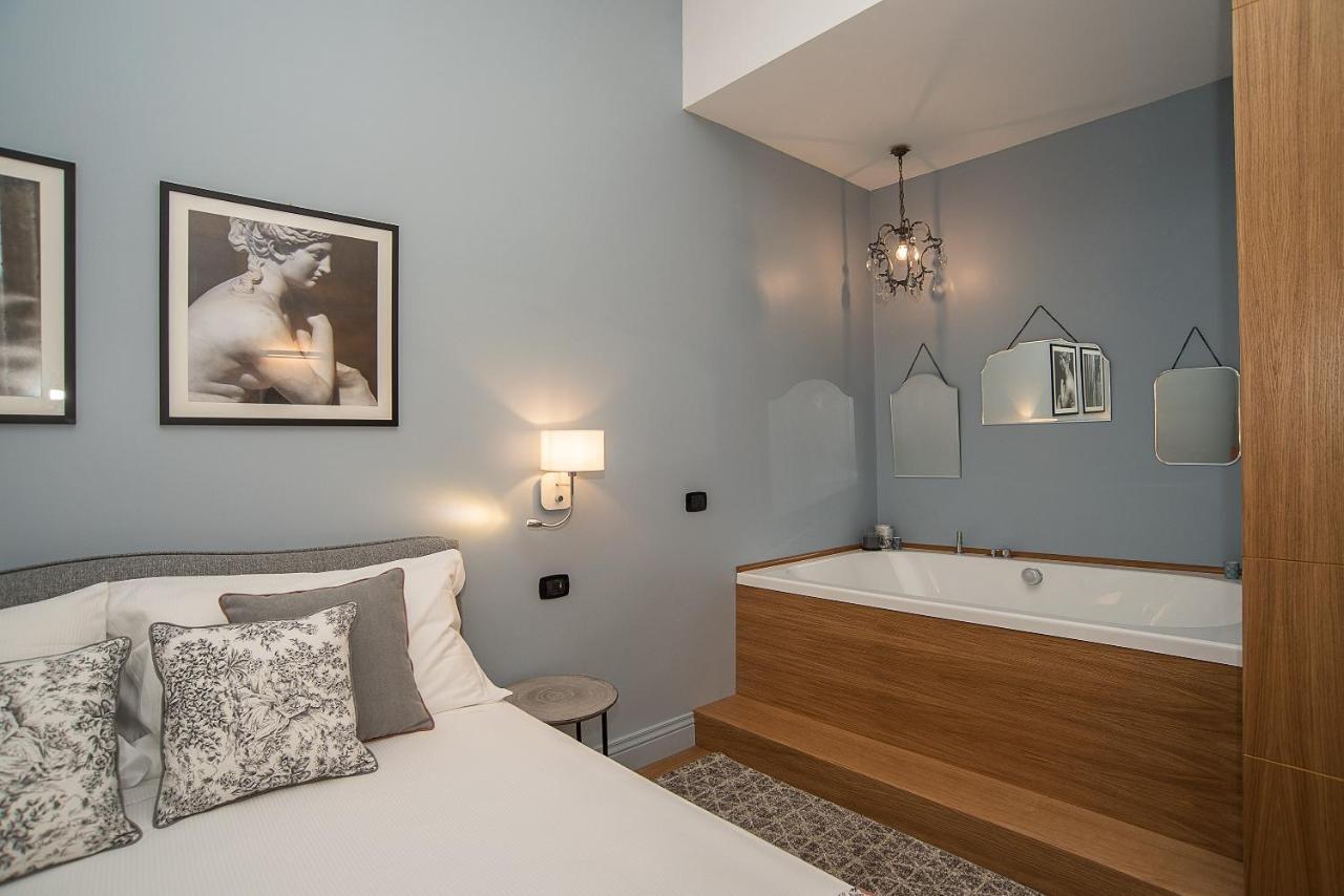 Likeyourhome, 80 Sq M Luxury Apartment With Jacuzzi, In Trastevere District Rome Extérieur photo