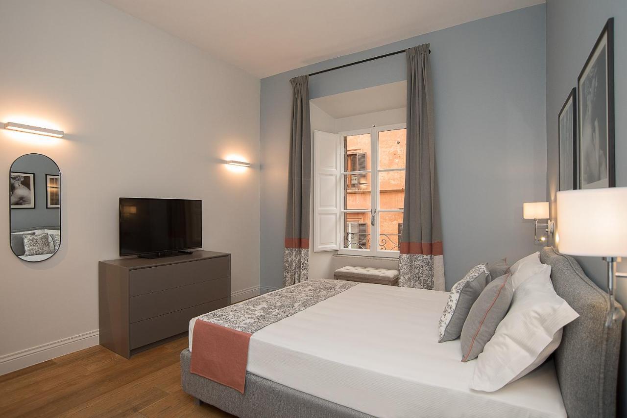 Likeyourhome, 80 Sq M Luxury Apartment With Jacuzzi, In Trastevere District Rome Extérieur photo