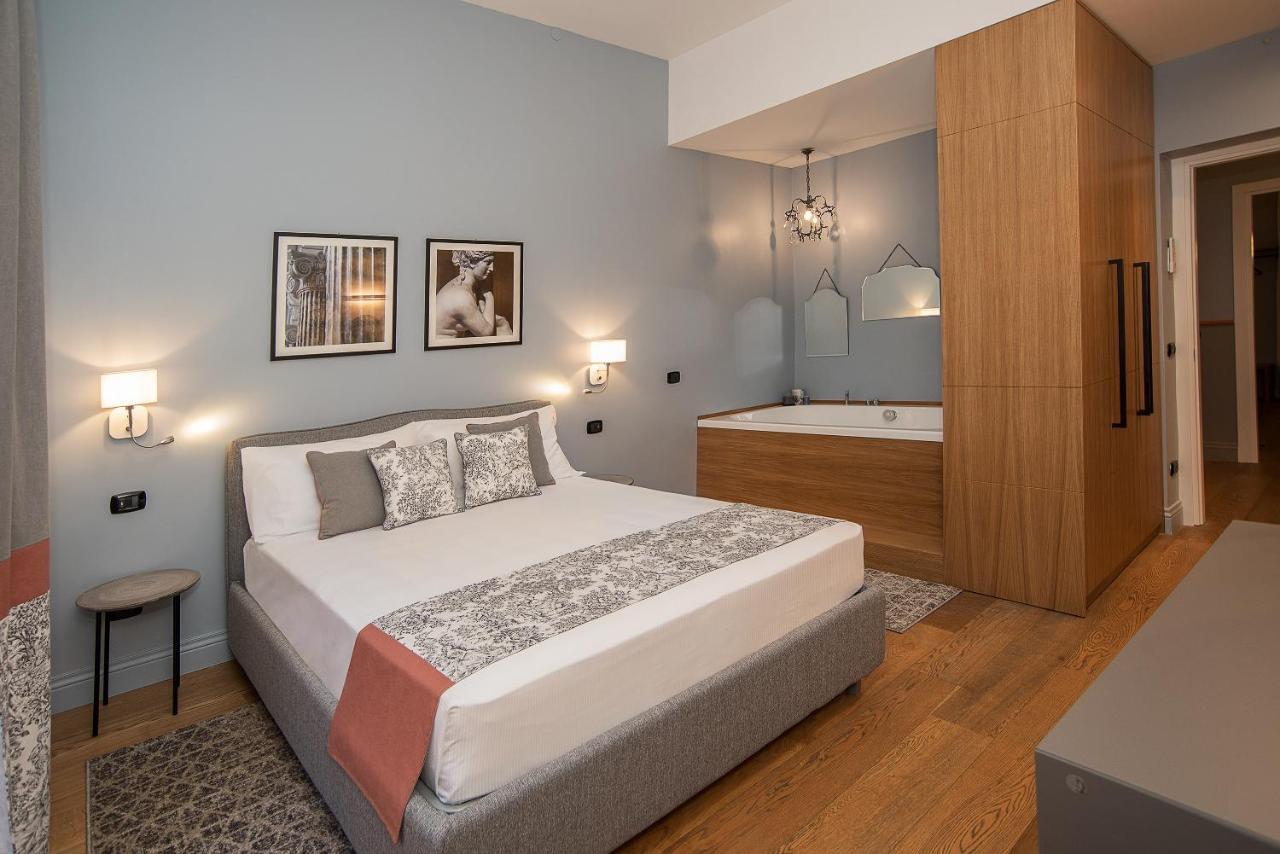 Likeyourhome, 80 Sq M Luxury Apartment With Jacuzzi, In Trastevere District Rome Extérieur photo
