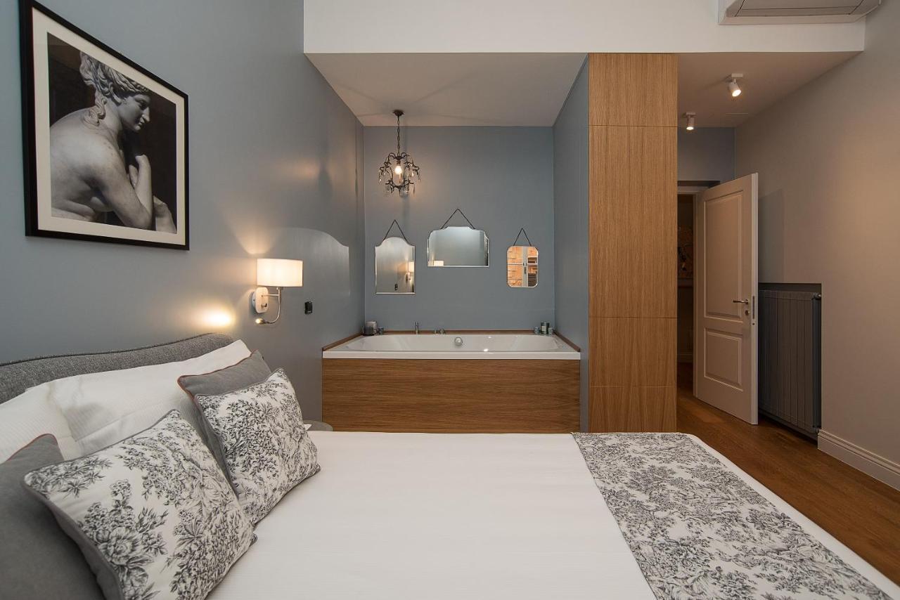 Likeyourhome, 80 Sq M Luxury Apartment With Jacuzzi, In Trastevere District Rome Extérieur photo