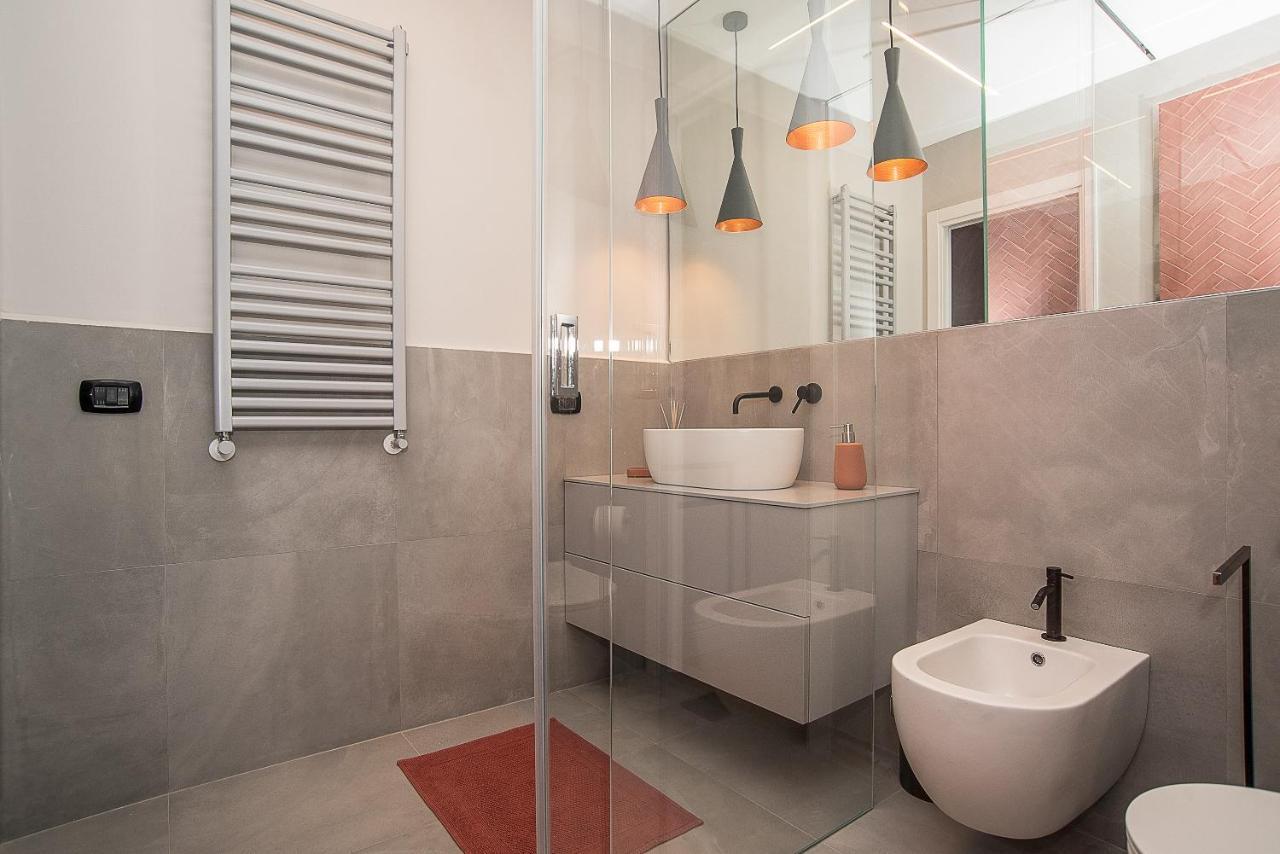 Likeyourhome, 80 Sq M Luxury Apartment With Jacuzzi, In Trastevere District Rome Extérieur photo