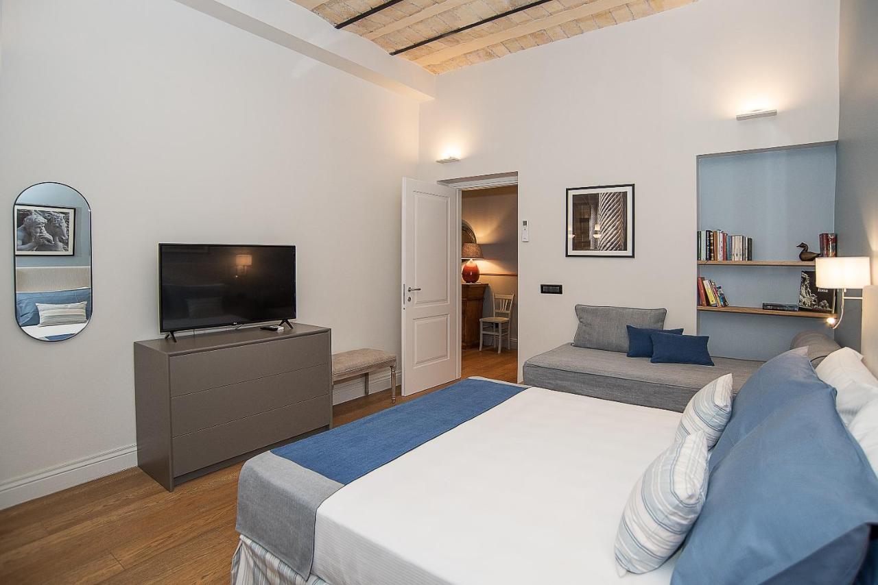 Likeyourhome, 80 Sq M Luxury Apartment With Jacuzzi, In Trastevere District Rome Extérieur photo