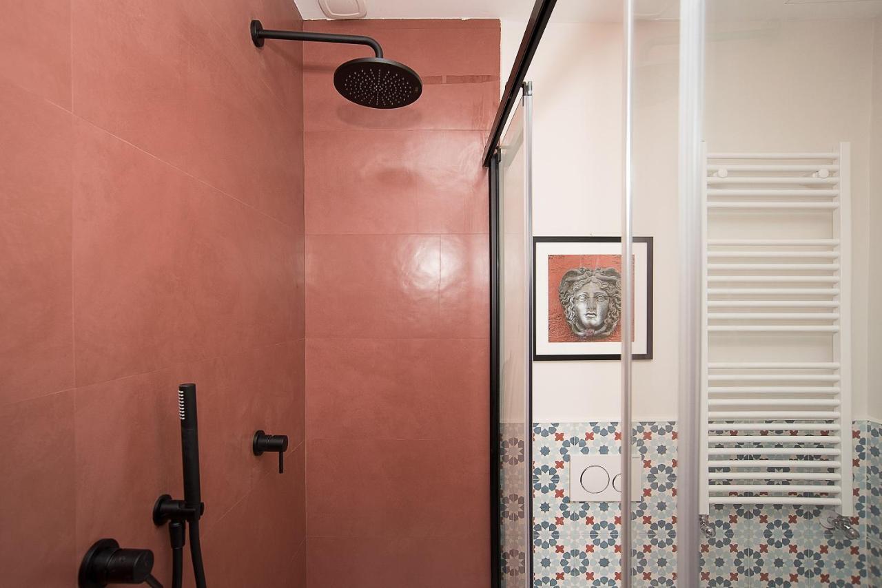 Likeyourhome, 80 Sq M Luxury Apartment With Jacuzzi, In Trastevere District Rome Extérieur photo