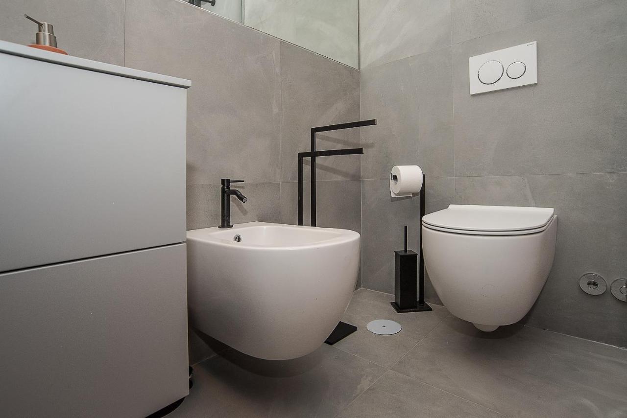 Likeyourhome, 80 Sq M Luxury Apartment With Jacuzzi, In Trastevere District Rome Extérieur photo