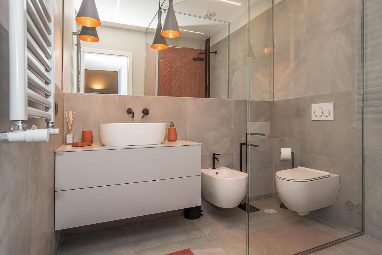 Likeyourhome, 80 Sq M Luxury Apartment With Jacuzzi, In Trastevere District Rome Extérieur photo