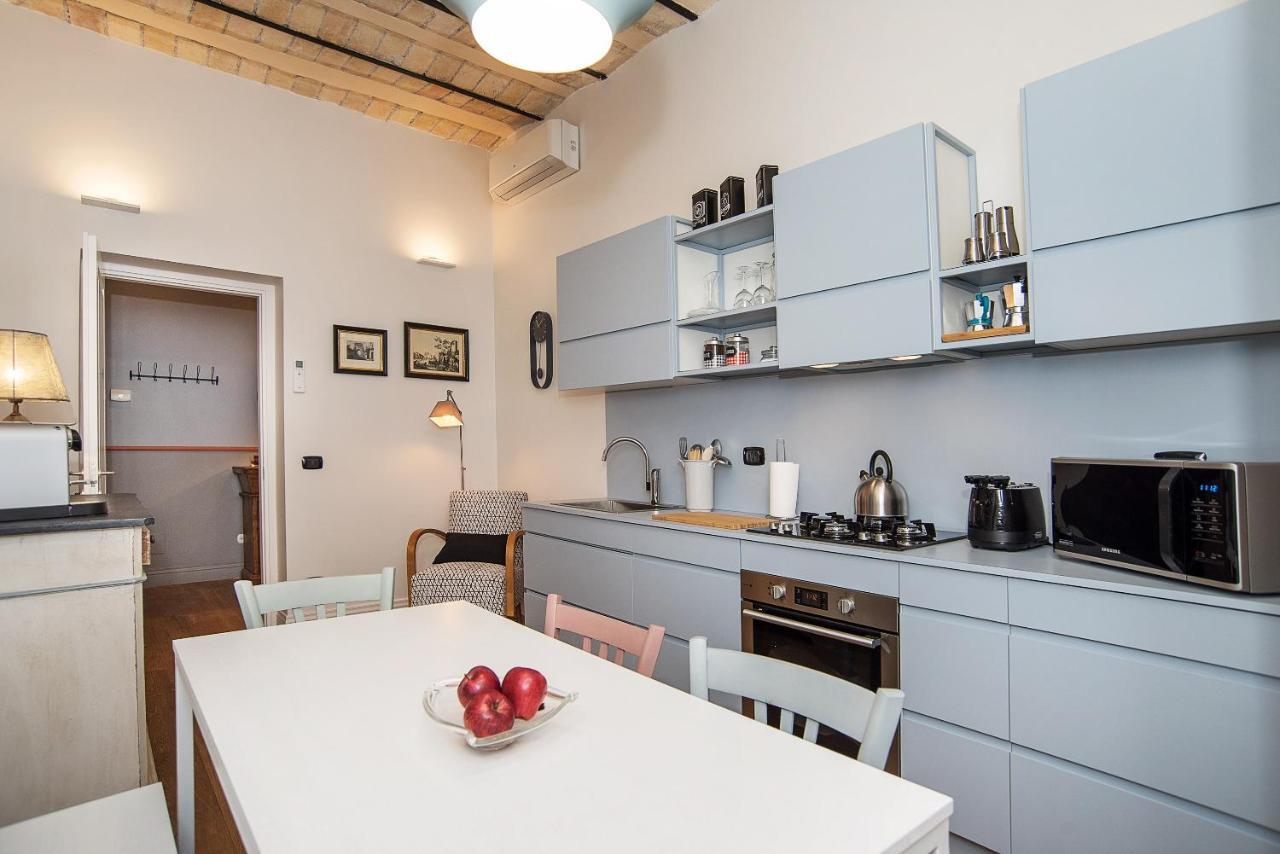 Likeyourhome, 80 Sq M Luxury Apartment With Jacuzzi, In Trastevere District Rome Extérieur photo