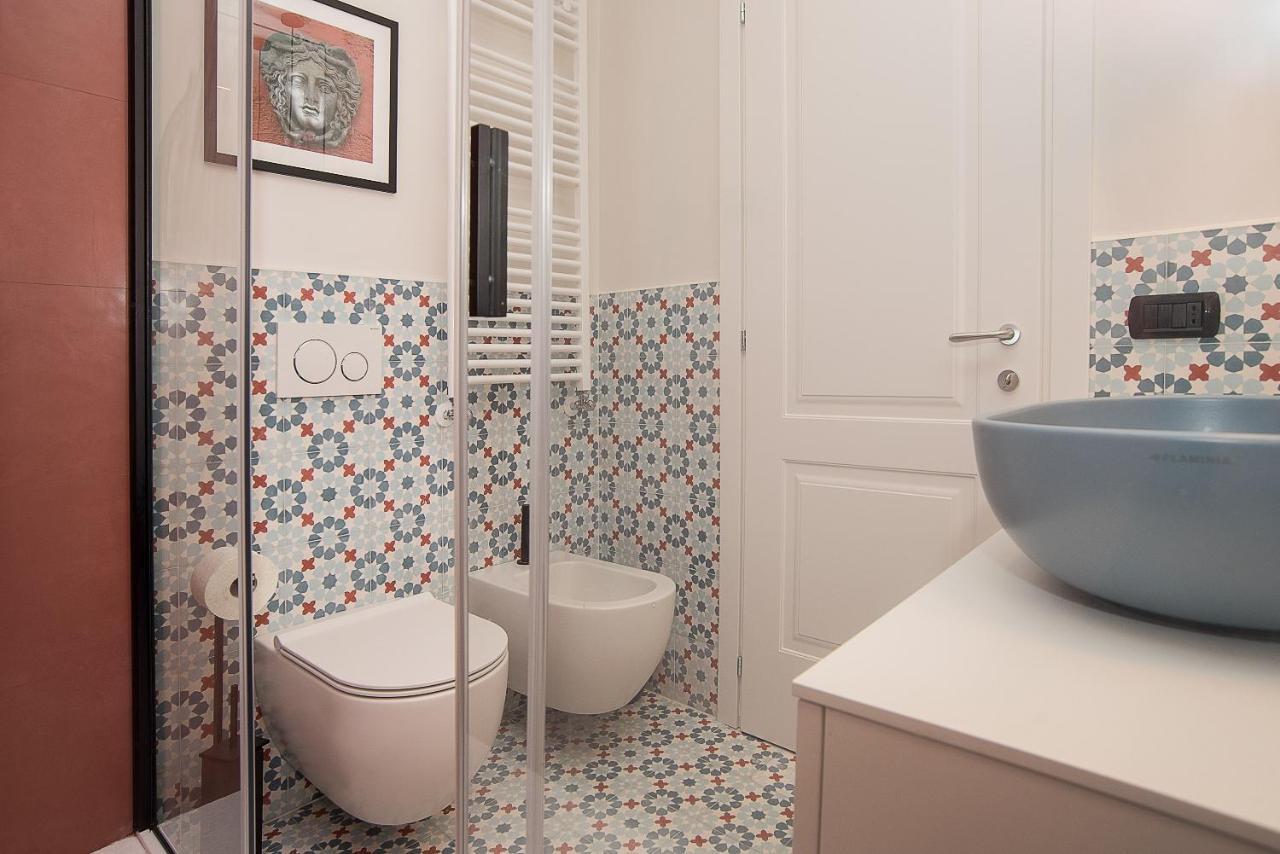 Likeyourhome, 80 Sq M Luxury Apartment With Jacuzzi, In Trastevere District Rome Extérieur photo