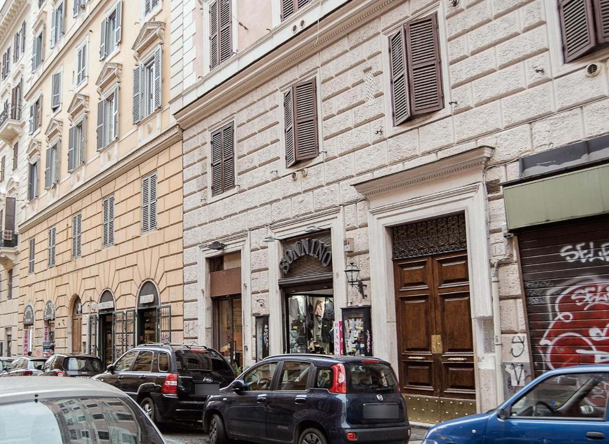 Likeyourhome, 80 Sq M Luxury Apartment With Jacuzzi, In Trastevere District Rome Extérieur photo